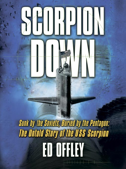 Title details for Scorpion Down by Ed Offley - Wait list